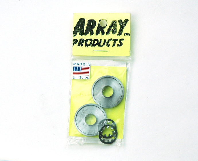 08. Array Barrel Sleeved and Cupped Washer Pack (2/2)