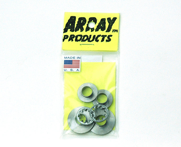 05. Array Cone and Barrel sleeved Washer Pack (2/2)