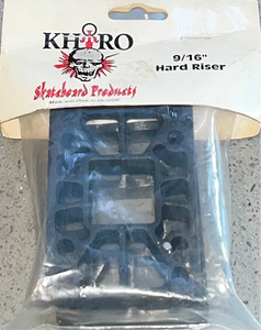 42, Khiro Hard Riser Pads 9/16”