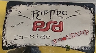 38, PDS RipTide In-Side FootStop