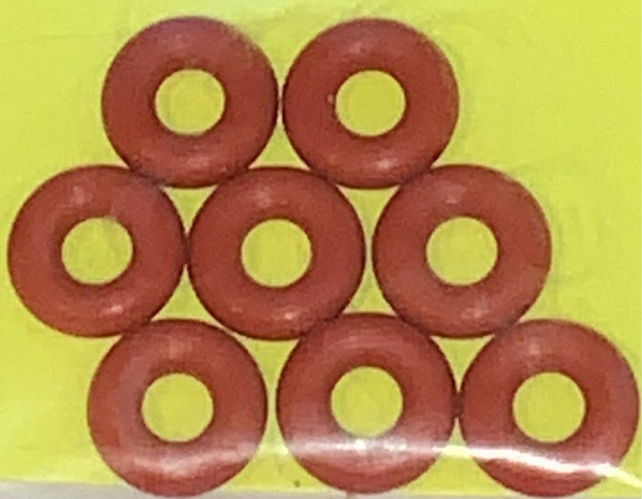 35,Doughnut Rings