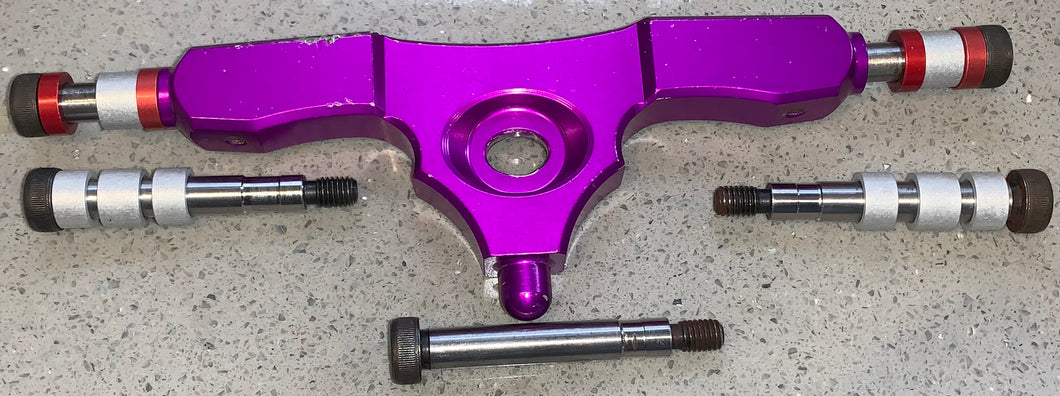 79, Surf Rodz’s RKP Precision Hanger 176 mm X 10