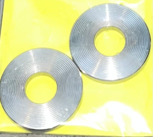 43, STEP Washer 1” x 1/8”