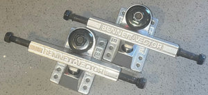 75, Bennett 4.3 Skateboard Trucks