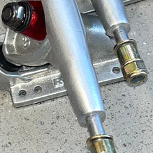 Load image into Gallery viewer, 82, Grandal DH Modified Race Skateboard Trucks 150 mm \50*\42* Combo