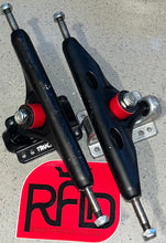 Load image into Gallery viewer, 88, Gullwing Reverse Skateboard Trucks 50/40* Striker Combo Trucks