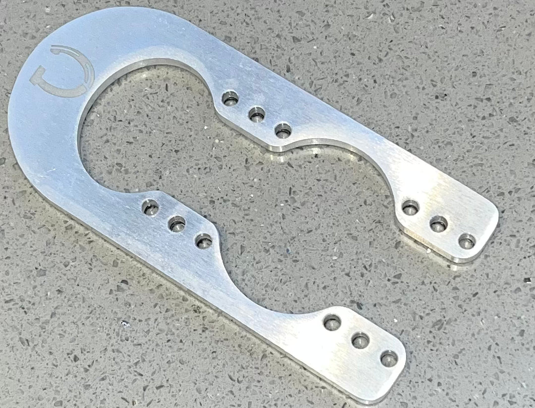 93, The HorseShoe Skateboard Nose Guard