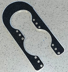 93, The HorseShoe Skateboard Nose Guard