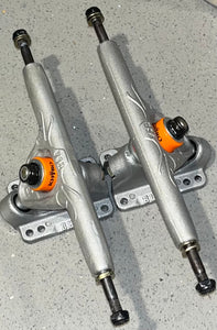 91, Buck’s Skateboard Trucks 9 1/2” Hangers