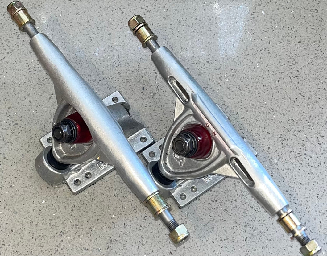 82, Grandal DH Modified Race Skateboard Trucks 150 mm \50*\42* Combo