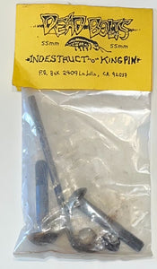 62, 80’s Dead Bolts King Ping Kit