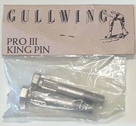 63, Gullwing Pro 111 King Pins