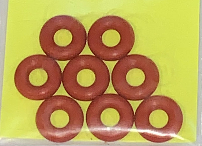 35,Doughnut Rings