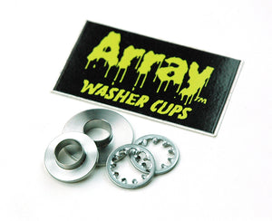 03. Array Cone Sleeved and Barrel Sleeved Washer Pack (1/1)