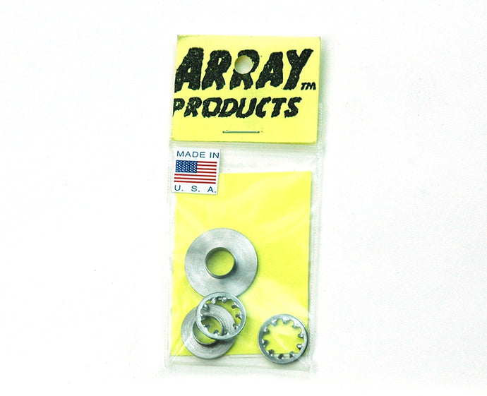 03. Array Cone Sleeved and Barrel Sleeved Washer Pack (1/1)