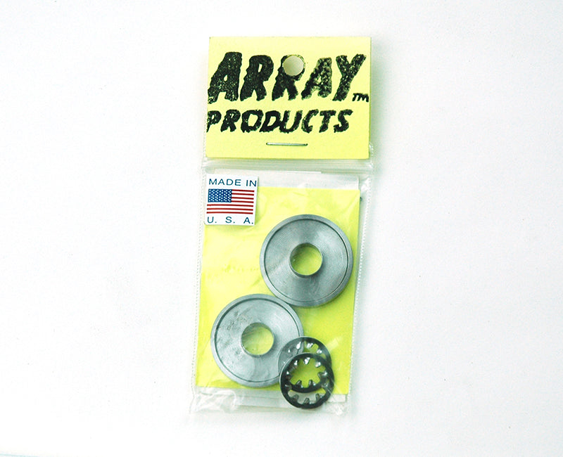 08. Array Barrel Sleeved and Cupped Washer Pack (2/2)