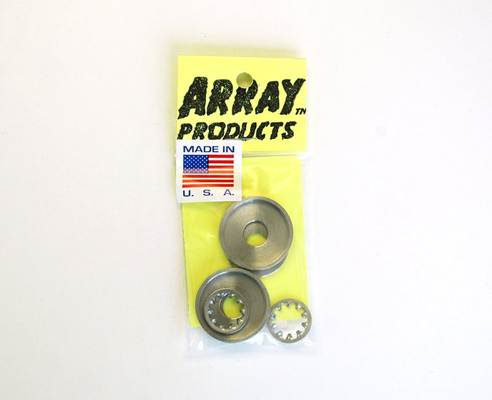 01. Array DH Combo Pack (Flat/Cupped)