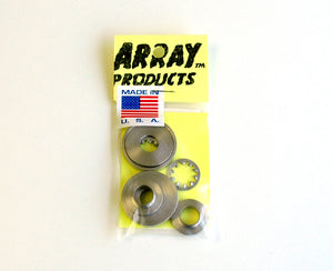 21. Array Adjustable Combo Pack (Flat/Cupped/Cone Sleeved)