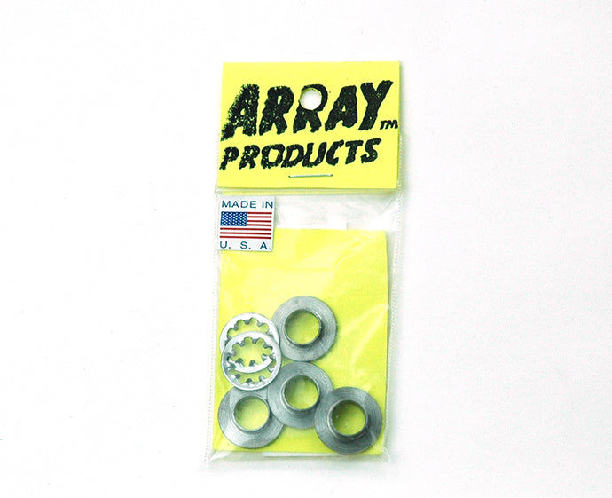 04. Array Cone Sleeved Washers (4)
