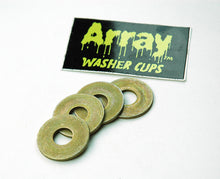 Load image into Gallery viewer, 19. Invader Steel Flat Washers (4)