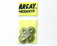 Load image into Gallery viewer, 17. Invader Steel Barrel Sleeved Washers (4)